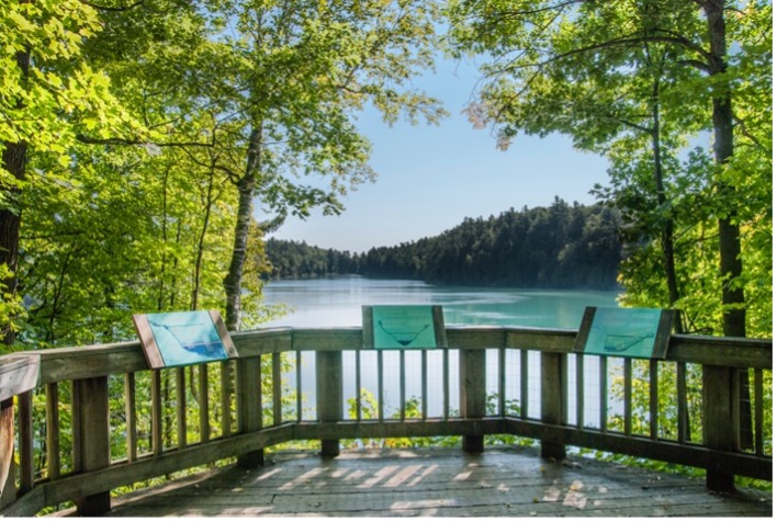 gatineau park
