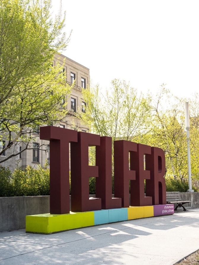 telfer sign